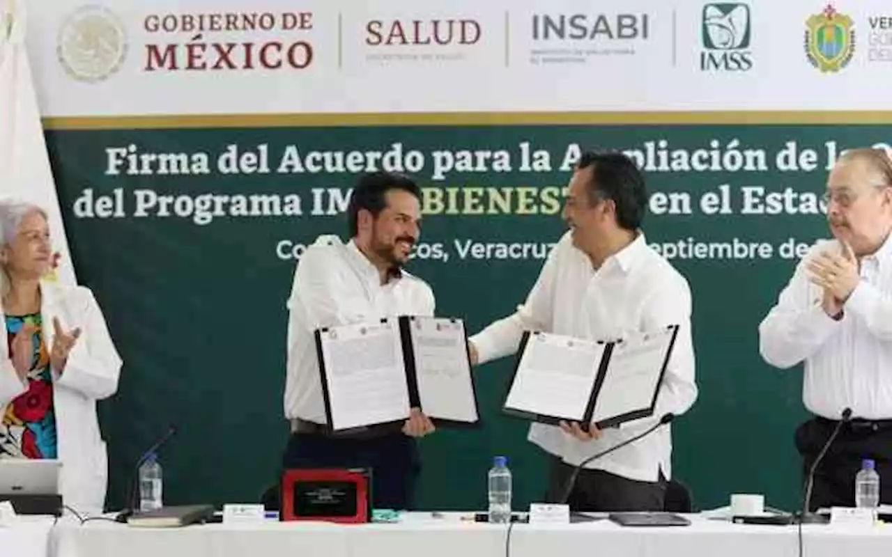 No arranca IMSS-Bienestar en Veracruz; casi un año después, “no hay nada claro”