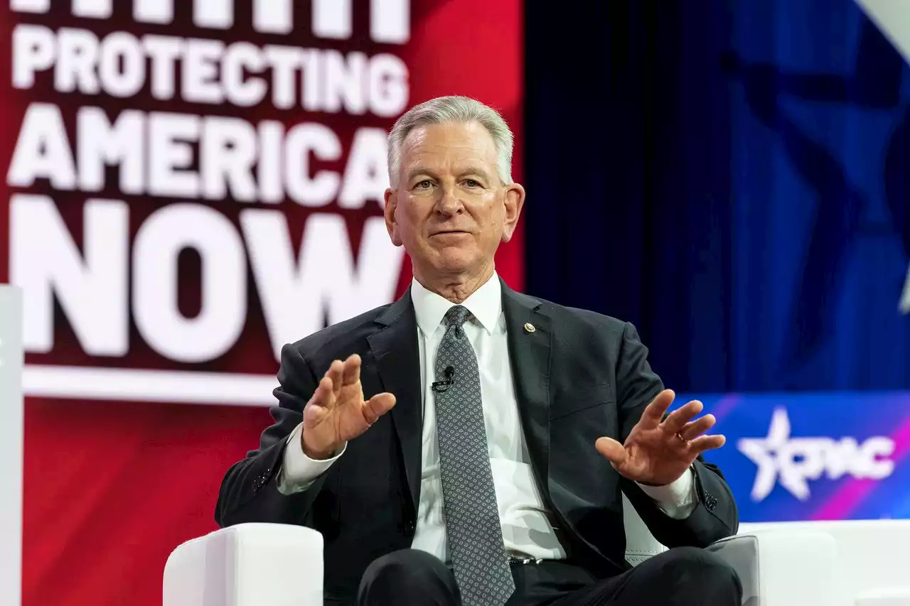 Tuberville misses key Senate vote for Trump event; Republicans are ‘furious’