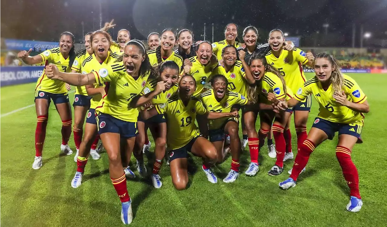 Colombia se alista para el mundial femenino: convocatoria para amistosos ante Panamá