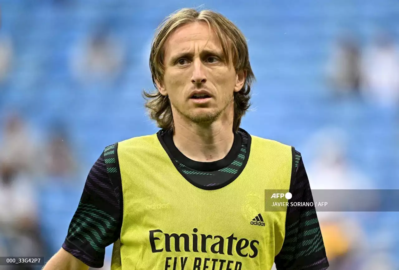 Modric prende las alarmas en Real Madrid por su posible salida: 'He tomado una decisión'