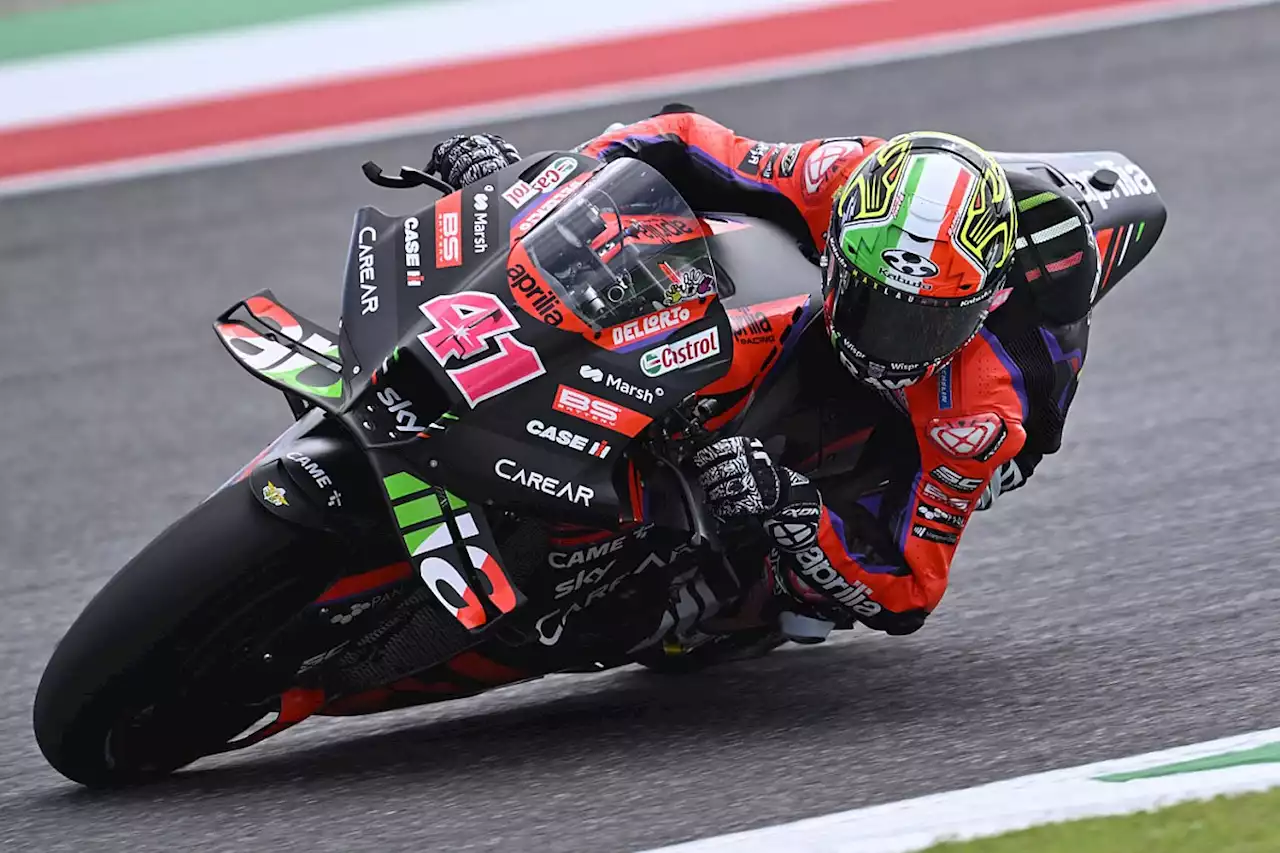 Aleix Espargaro ‘hates seeing how easy’ Ducati MotoGP bike is to ride