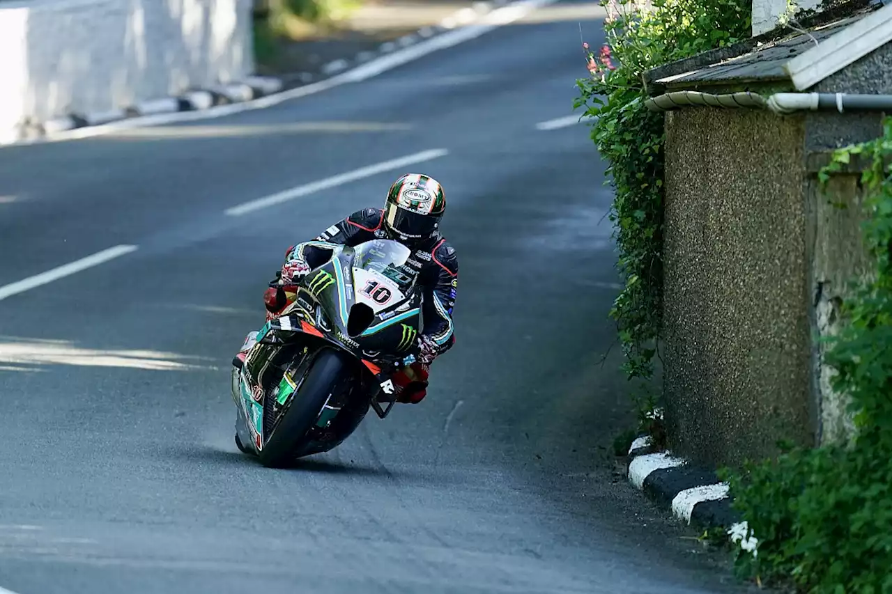 Isle of Man TT-winning FHO team eyeing World Superbike wildcard in 2023