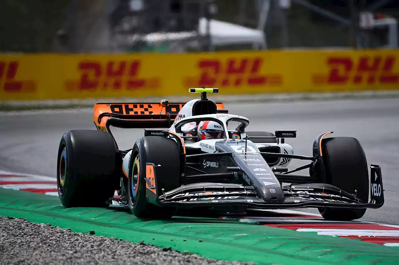 McLaren not getting preoccupied over 2026 F1 engine talks