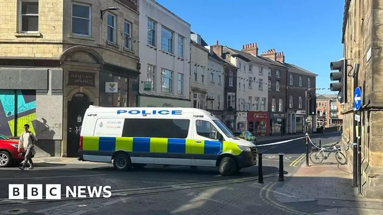 York: Ouse Bridge reopens after police incident concluded