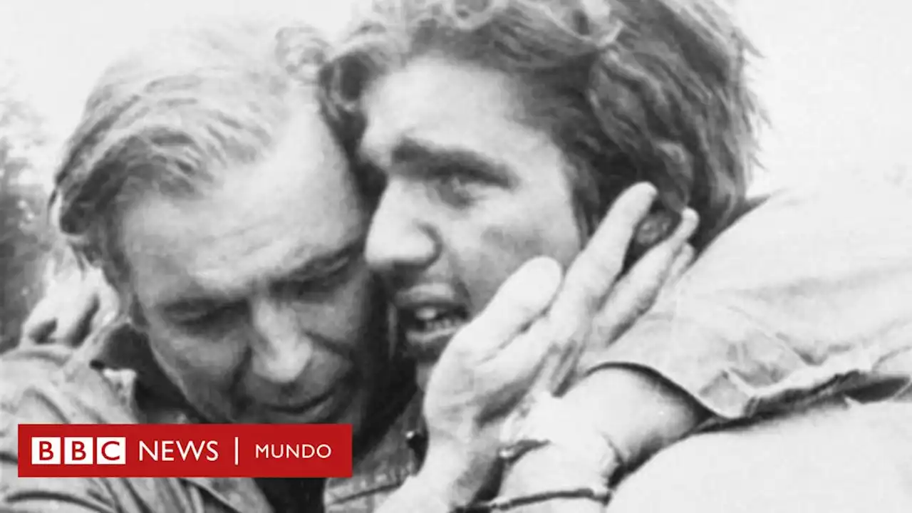 4 asombrosas historias de supervivencia y rescate que conmovieron al mundo - BBC News Mundo