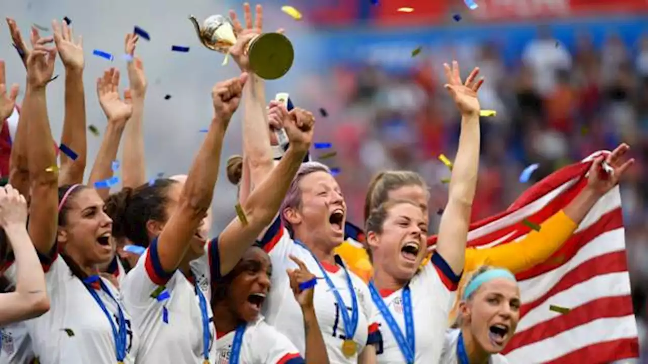 BBC & ITV agree Women's World Cup deal with Fifa