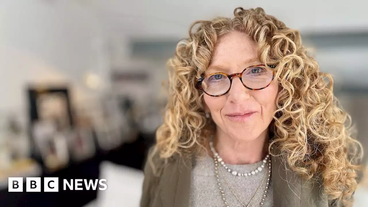 Kelly Hoppen: 'Music is design to me'