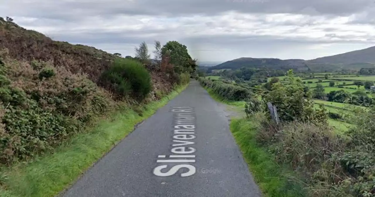 Gorse blaze extinguished in Mournes as other mountain fires break out