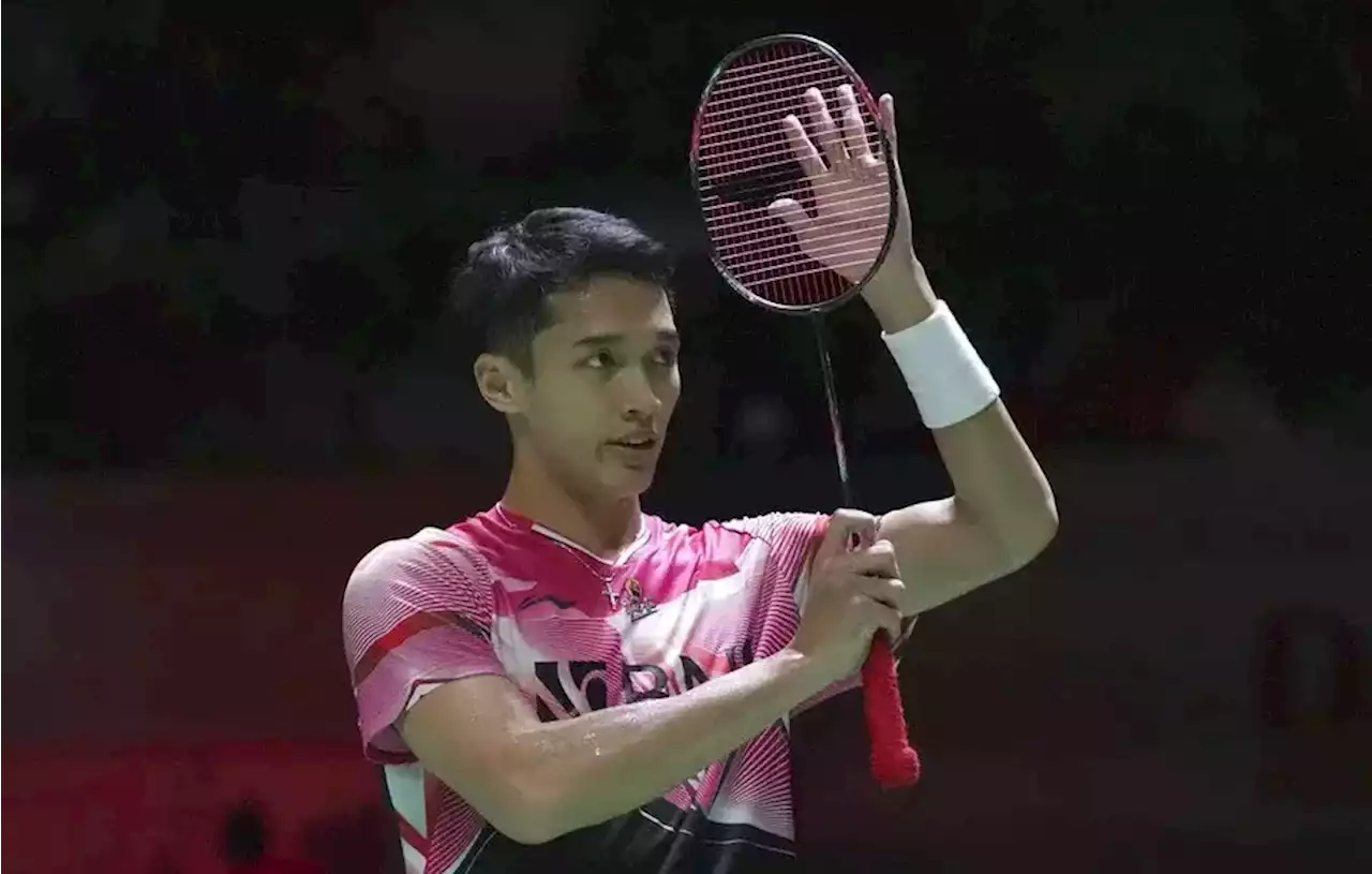 Jadwal Indonesia Open 2023 Hari Ini: 11 Wakil Indonesia Main Termasuk Ginting dan Jojo