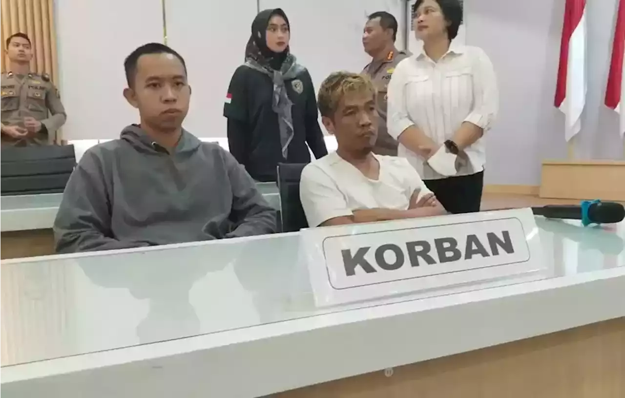 Korban TPPO Berhasil Pulang, Suami Menangis Istrinya Masih Tersandera di Kamboja