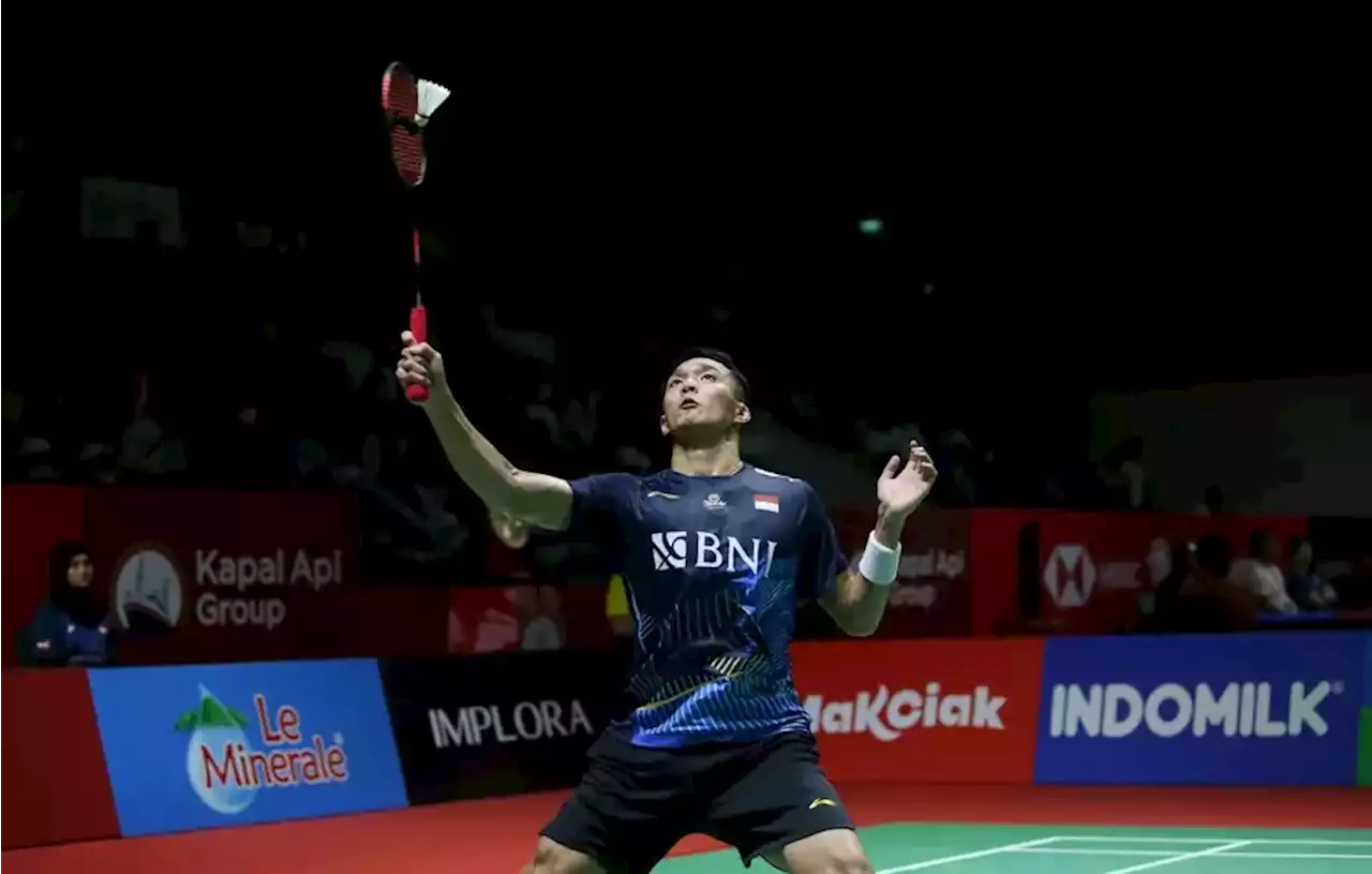 Ubah Pola Permainan, Jojo Tekuk Kanta dan Rebut Tiket 16 Besar Indonesia Open