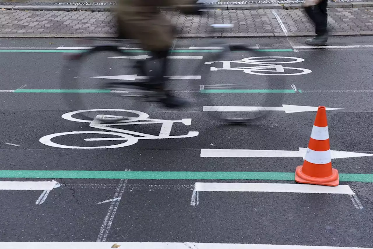 Radwegprojekte in Gefahr: Das sagen Berlins Radfahrer der neuen Senatorin Manja Schreiner