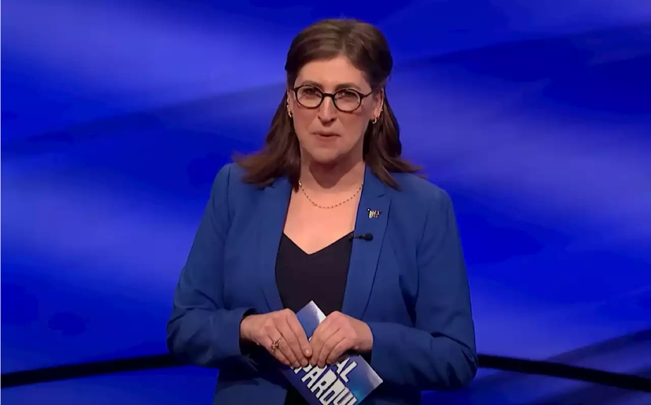 Mayim Bialik Slammed for Response to 'Jeopardy!' Player: 'So Rude'