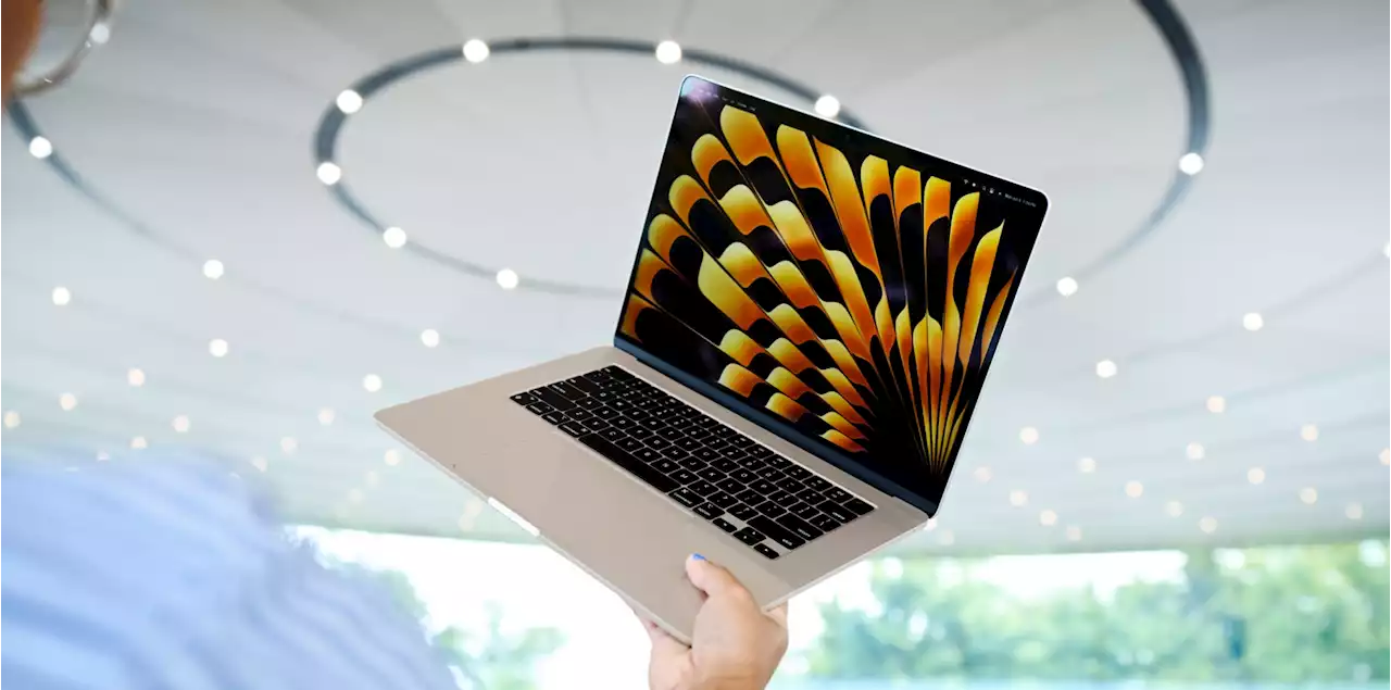 Apple doesn't want you to buy the base-model 15-inch MacBook Air