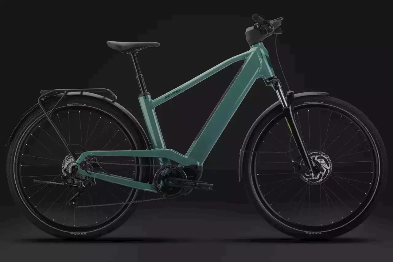 New Devinci eBikes Add More Choices to Go Car-Free