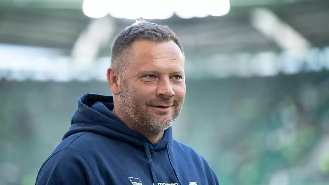 Hertha BSC: Für den Wiederaufstieg trainiert das Dardai-Team heimlich