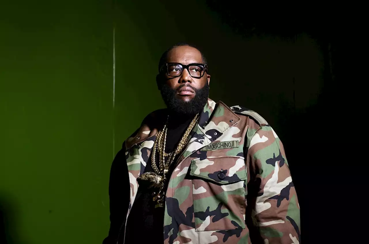 Inside the Making of Killer Mike’s ‘Michael’ and His Midnight Revival