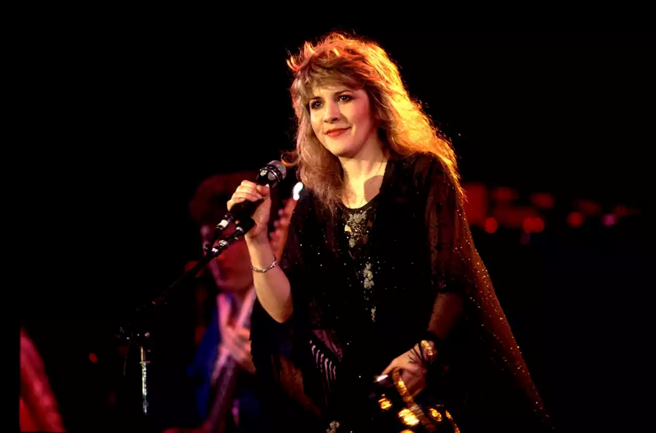 Stevie Nicks Announces Career-Spanning Box Set & New Rarities Collection