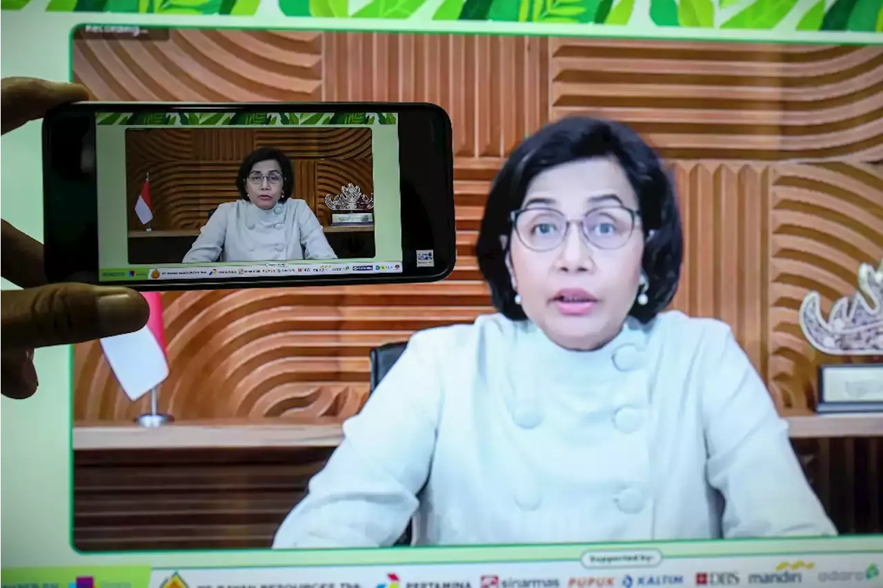 APBD Dominan Untuk Gaji Hingga Tukin, Sri Mulyani Bakal Rombak Aturan ...