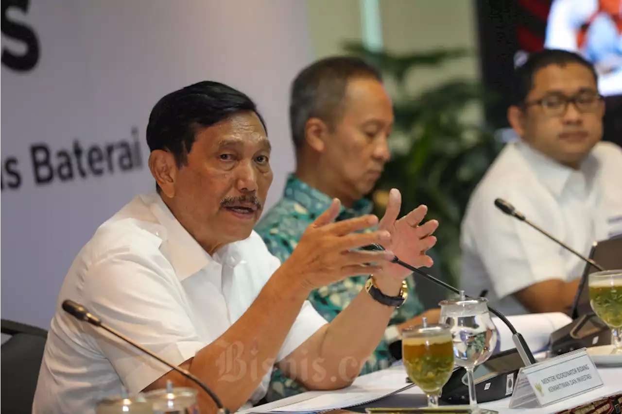 Luhut Bakal Persulit Mobil BBM, Toyota dan Honda Buka Suara