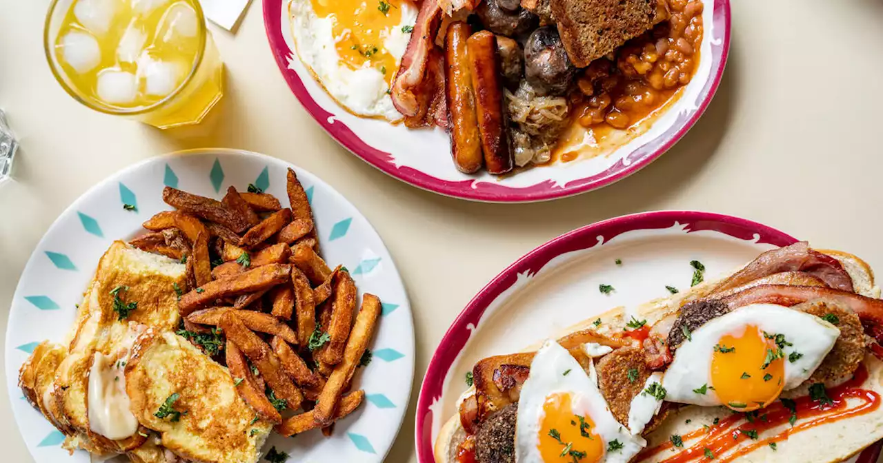 This old-school diner has been a Toronto staple for Irish breakfasts for over 15 years