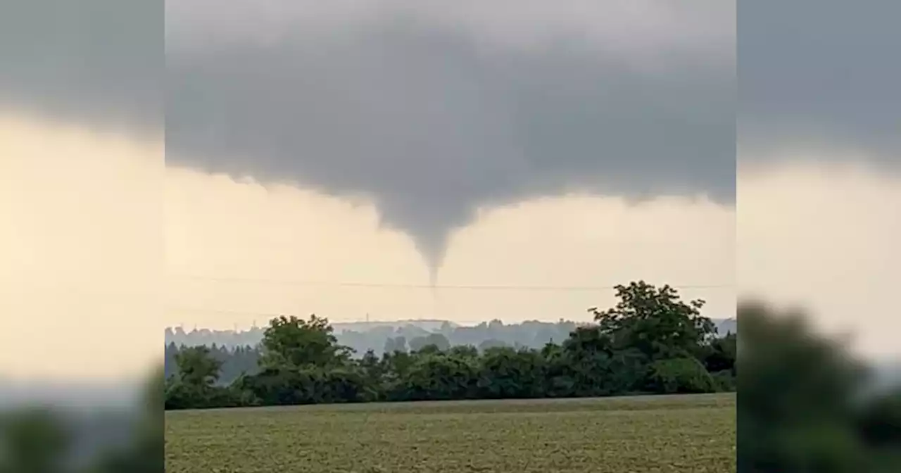 Toronto is now on watch for tornadoes amid special weather advisory