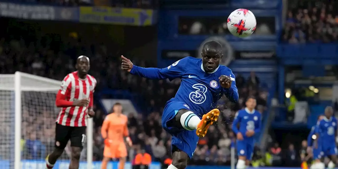 5 Calon Pengganti N'Golo Kante di Lini Tengah Chelsea - Bola.net