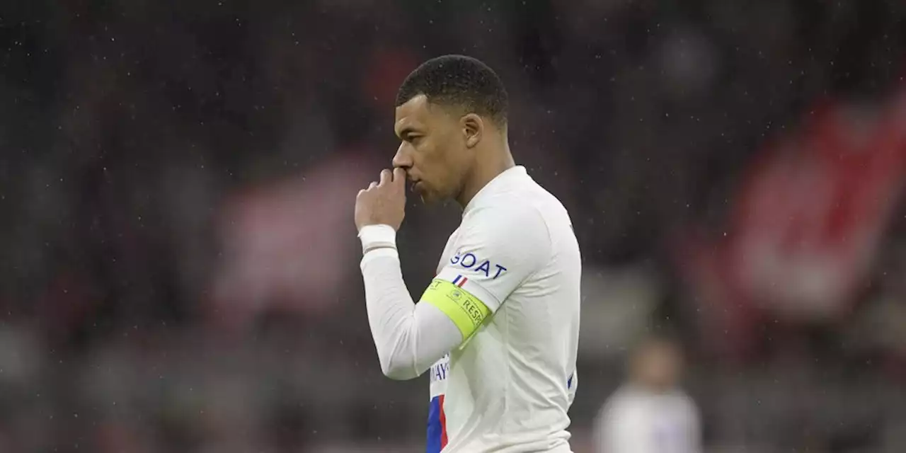 6 Fakta tentang 'Perang' Kylian Mbappe dan PSG: Benarkah Real Madrid jadi Orang Ketiga? - Bola.net