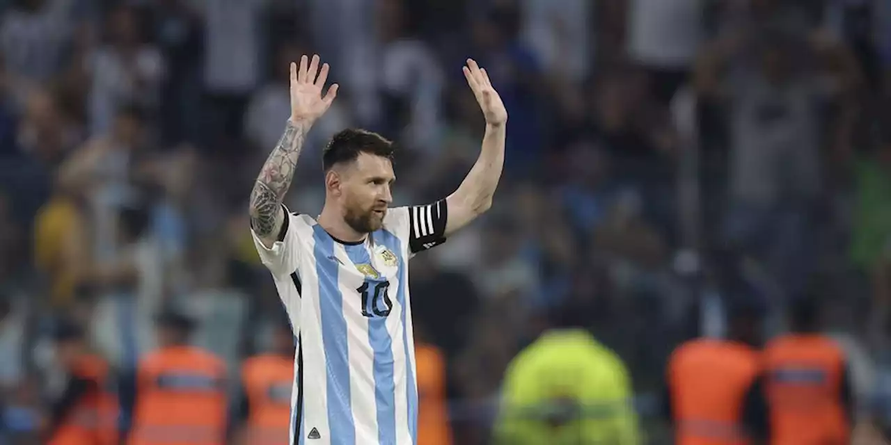 Klaim Jurnalis Argentina: Lionel Messi Tak Ikut Rombongan ke Jakarta, Absen Lawan Timnas Indonesia - Bola.net