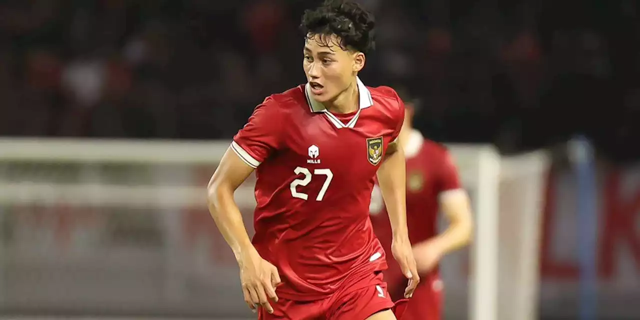 Komentar Shin Tae-yong Ihwal Debut Rafael Struick dan Ivar Jenner Bersama Timnas Indonesia - Bola.net