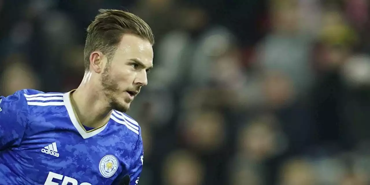 Manchester United Hidupkan Minat Pada James Maddison - Bola.net