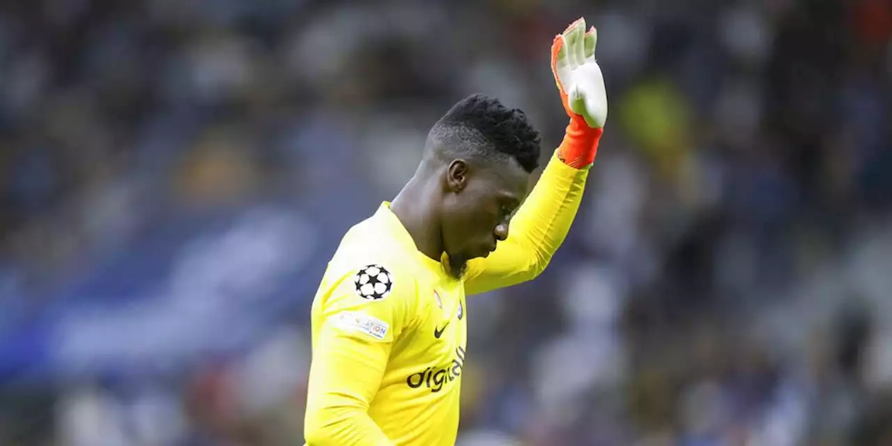 Manchester United Seriusi Transfer Andre Onana dari Inter Milan - Bola.net