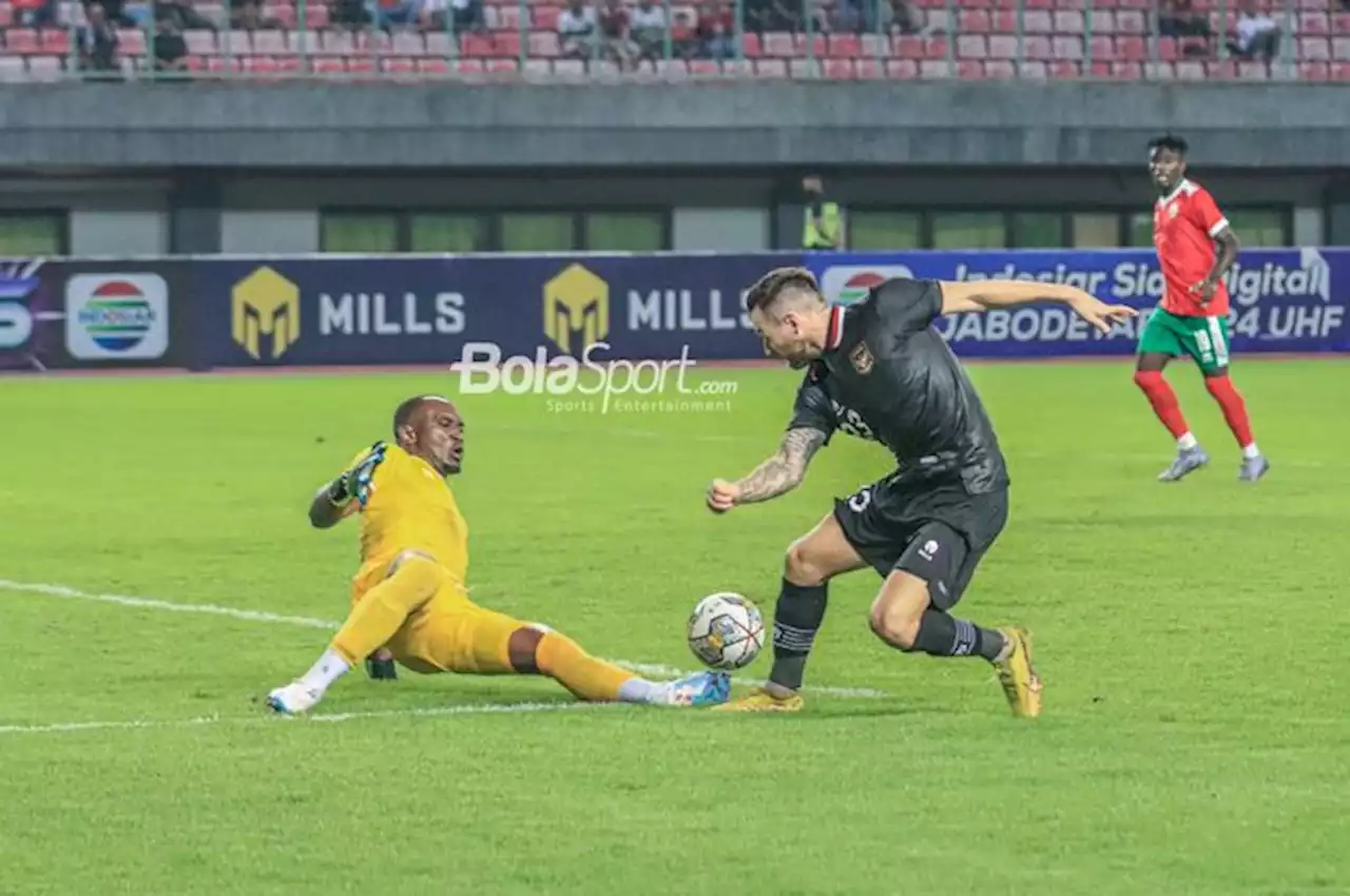 4 Pemain Ini Bikin Ada Aroma FC Utrecht di Timnas Indonesia untuk Lawan Palestina - Bolasport.com