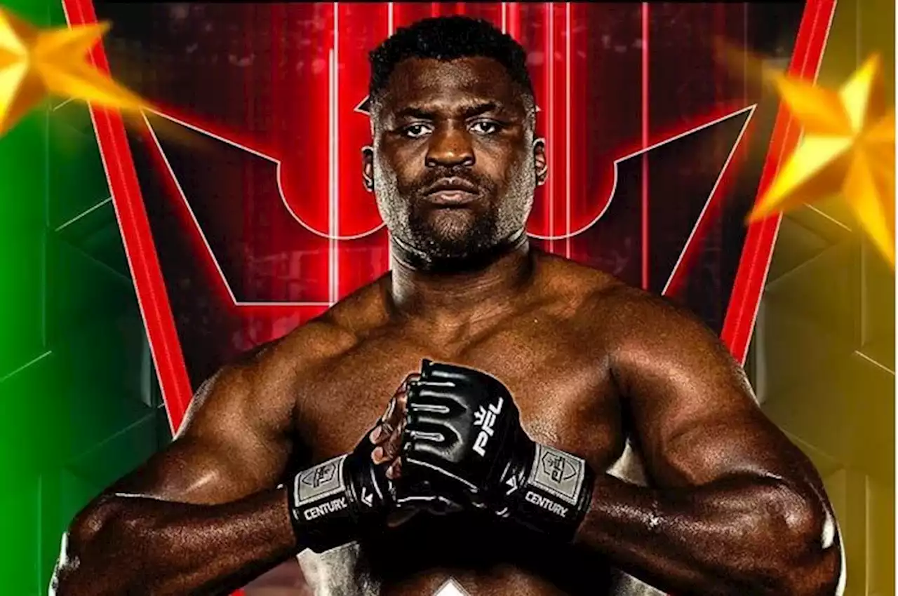 Dengar Dana White Rencanakan Duel Tyson Fury vs Jon Jones, Francis Ngannou Bilang Begini - Bolasport.com