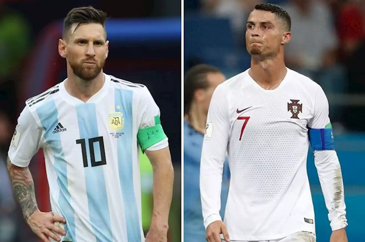 Kelakuan Mirip, Messi dan Ronaldo Sama-Sama Hobi Kecewakan Fan Asia - Bolasport.com