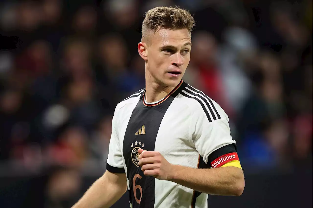 Meinungsstarker Kimmich für Musiala manchmal 'zu hungrig'