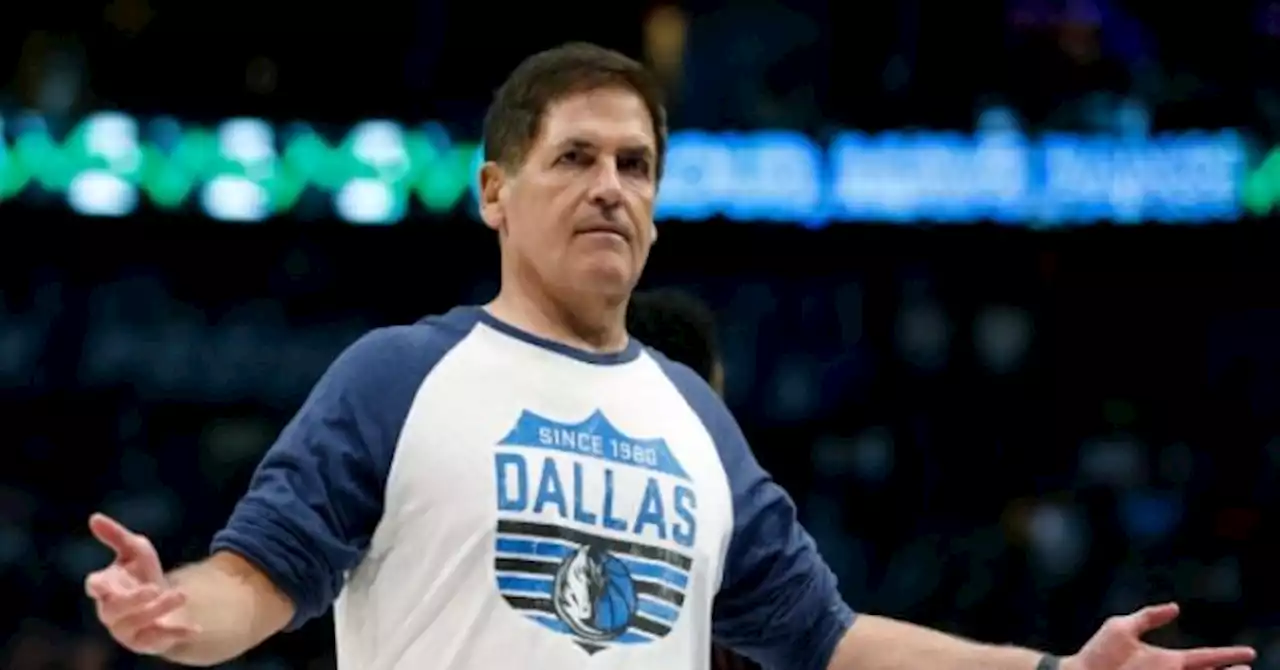 GWINN: 'Call Me Woke': Mark Cuban Says 'Embracing Diversity' Is 'Good Business'