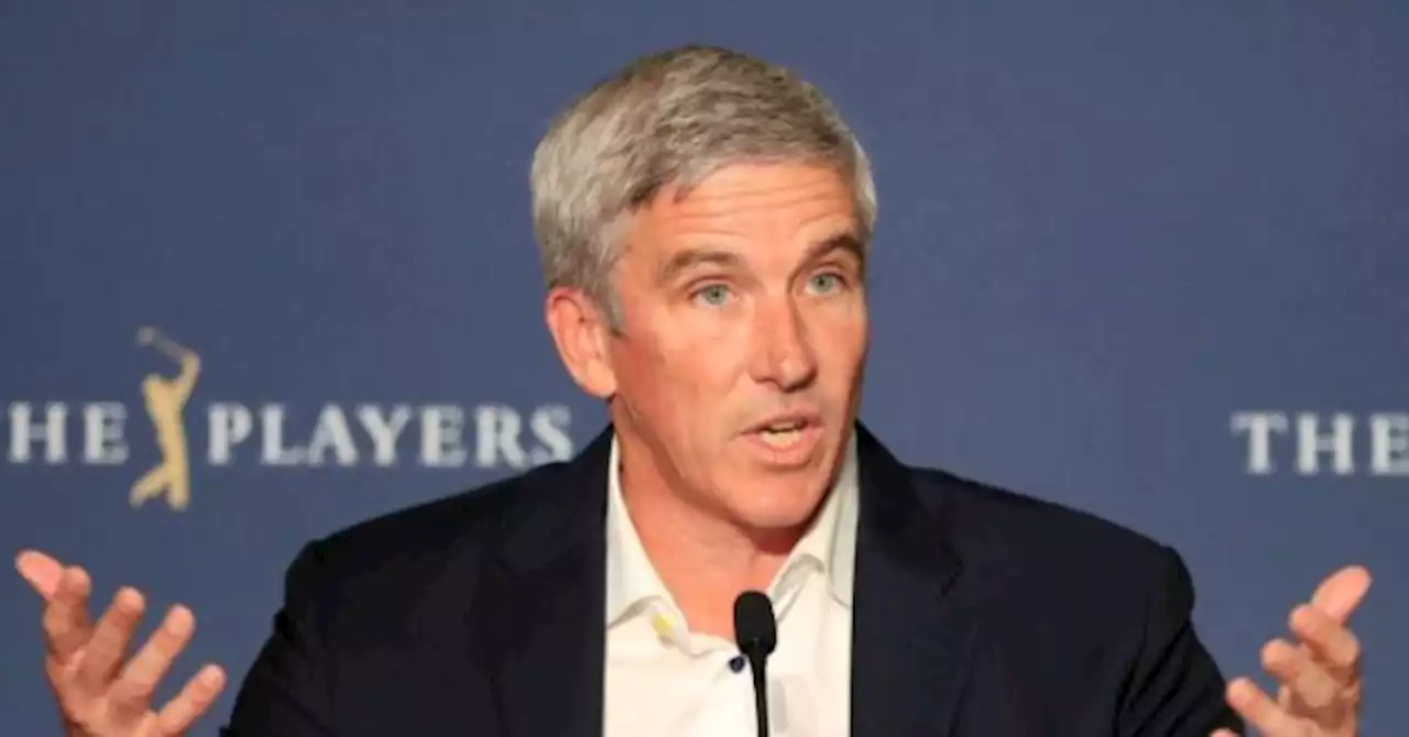 PGA Tour Boss Jay Monahan Blames Lack of Congressional Action for LIV Golf Merger