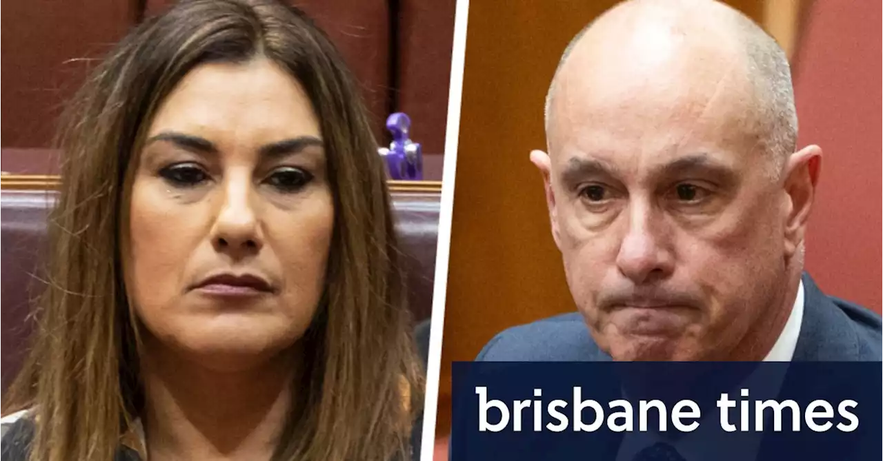 Lidia Thorpe accuses fellow senator of ‘sexually assaulting’ her