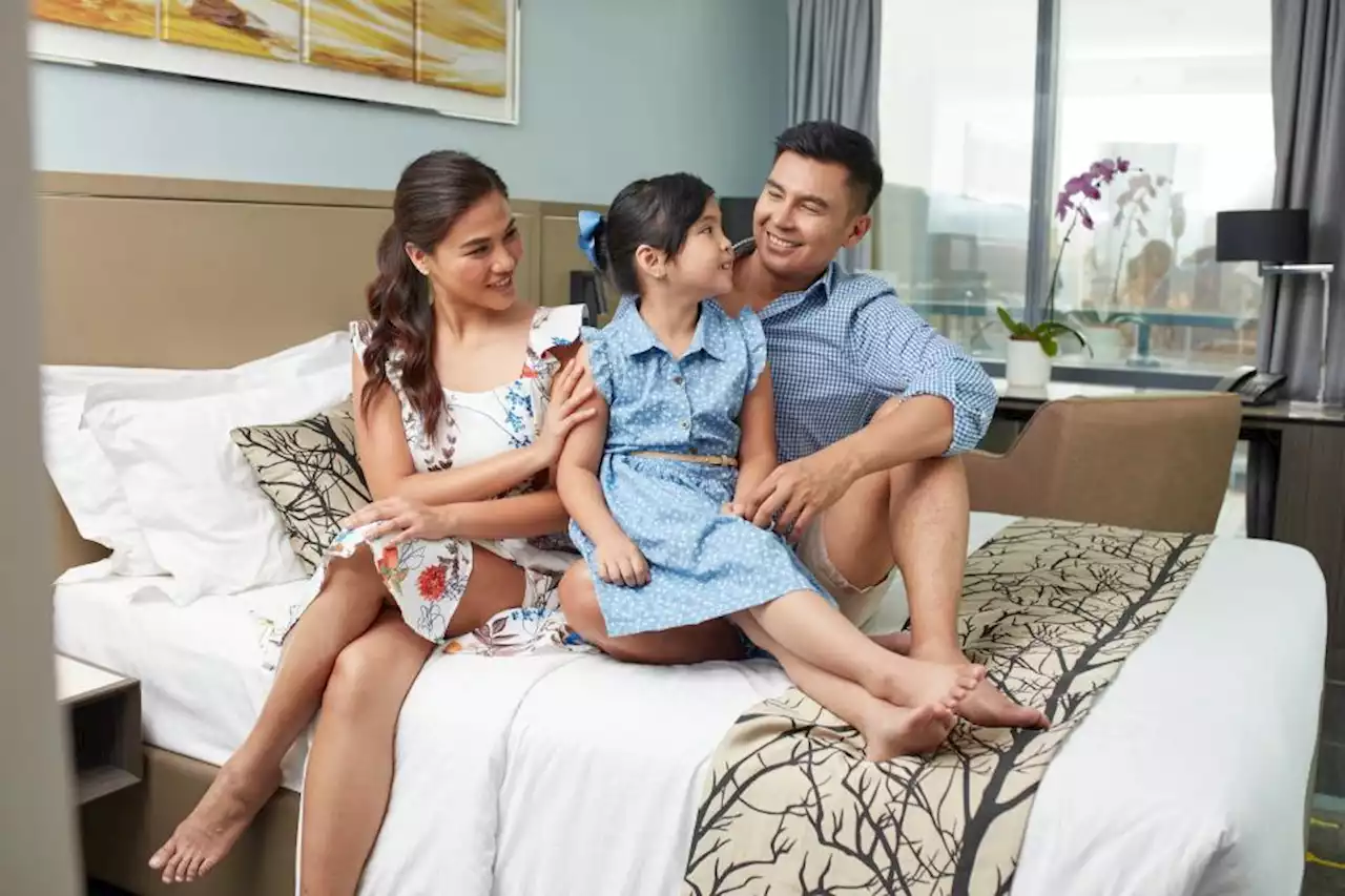 Month-long offers in celebration of Dads at Belmont Hotel Manila | BMPlus