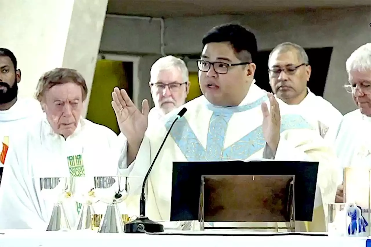 Australia diocese ordains 1st Filipino priest in 30 years | CBCP News