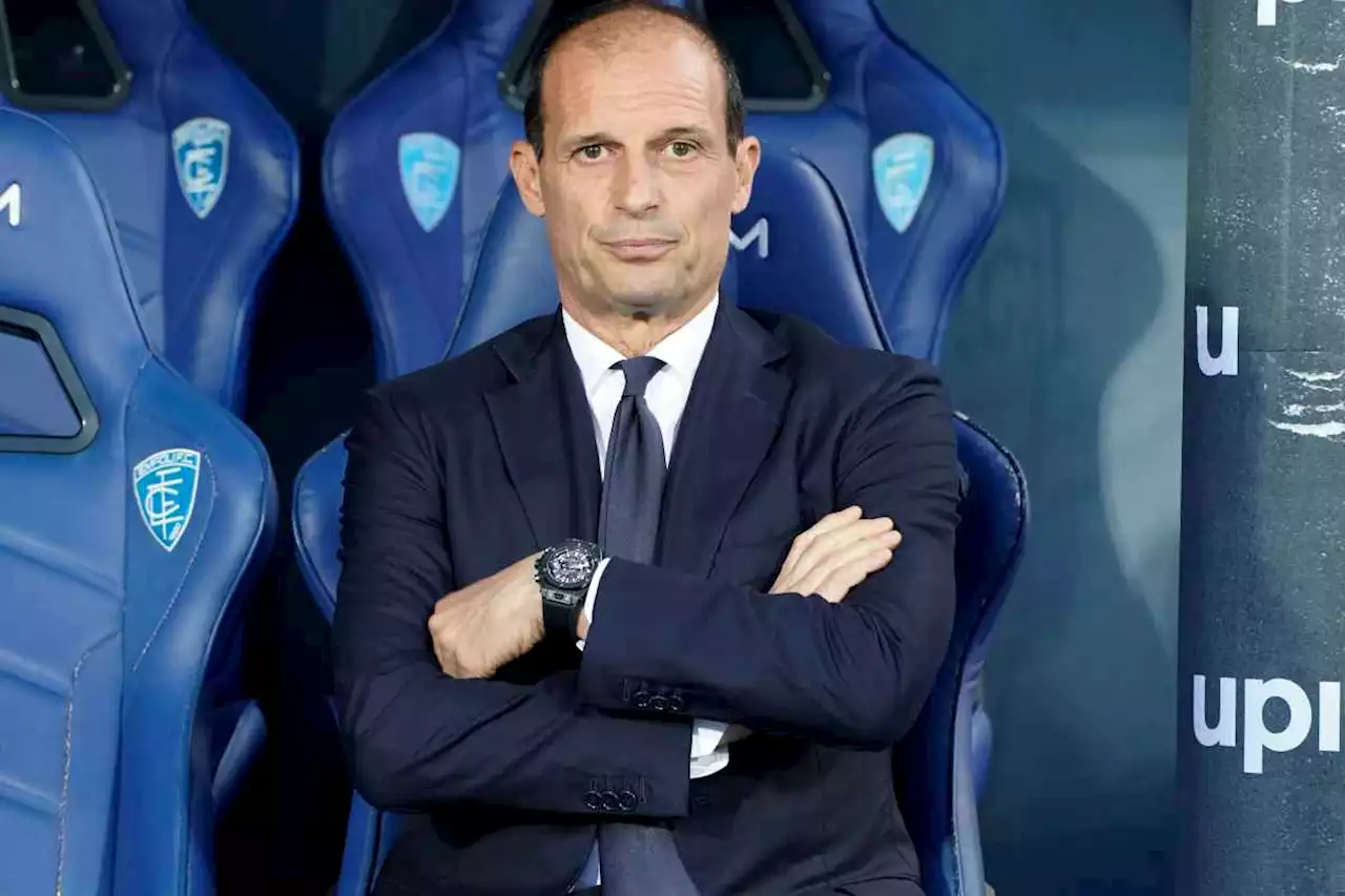 Juventus, UFFICIALE: lascia Allegri per un'altra panchina - Calciomercato