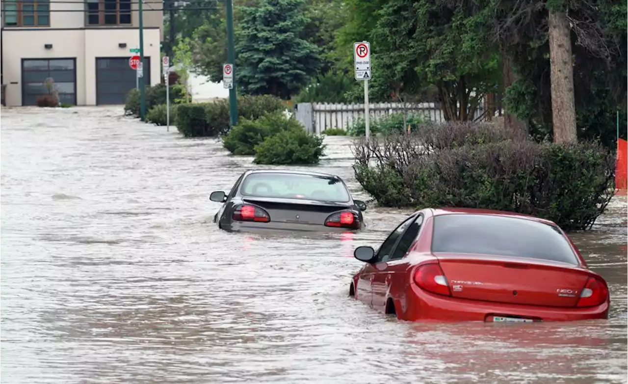 10/3 podcast: The great Alberta flood of 2013 — 10 years later