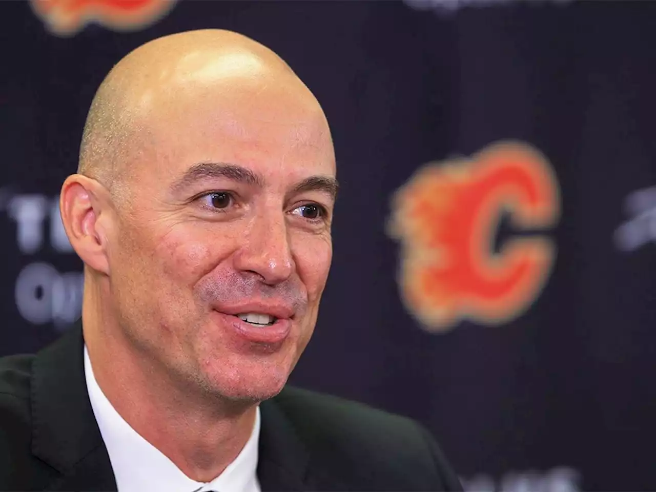 New Calgary Flames coach Ryan Huska has plenty of changes in mind