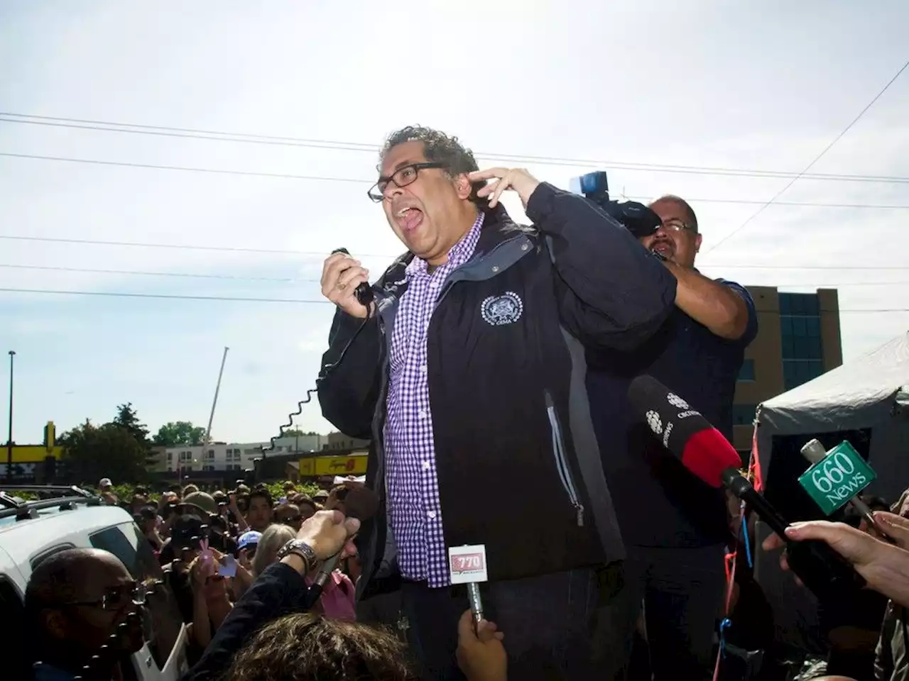 We are stronger together — Voices of the flood: Naheed Nenshi