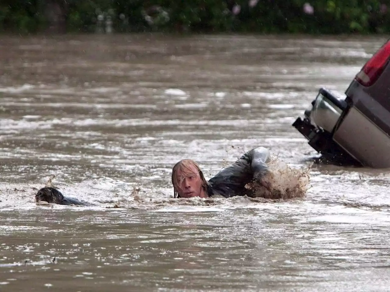 In Photos: Faces of the 2013 Alberta floods