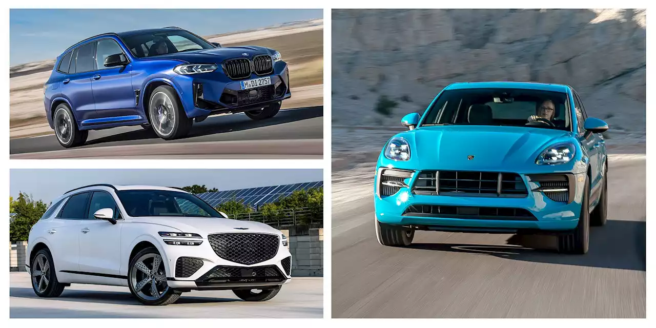 Best Compact Crossovers and SUVs for 2023