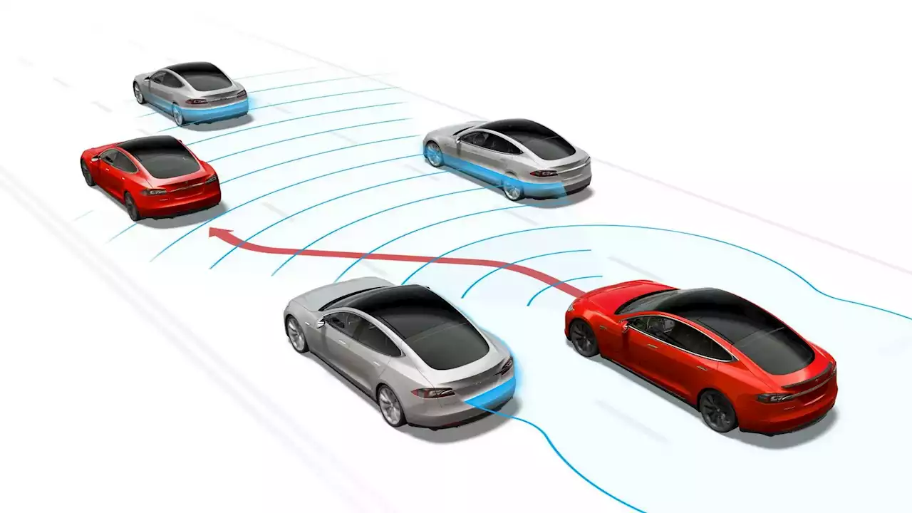 Report Of 736 Crashes And 17 Deaths Related To Tesla Autopilot Isn't Telling The Whole Story | Carscoops