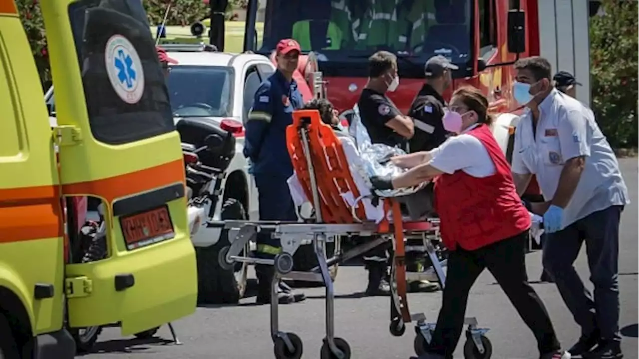 At least 78 people killed after boat sinks off the coast of southern Greece | CBC News