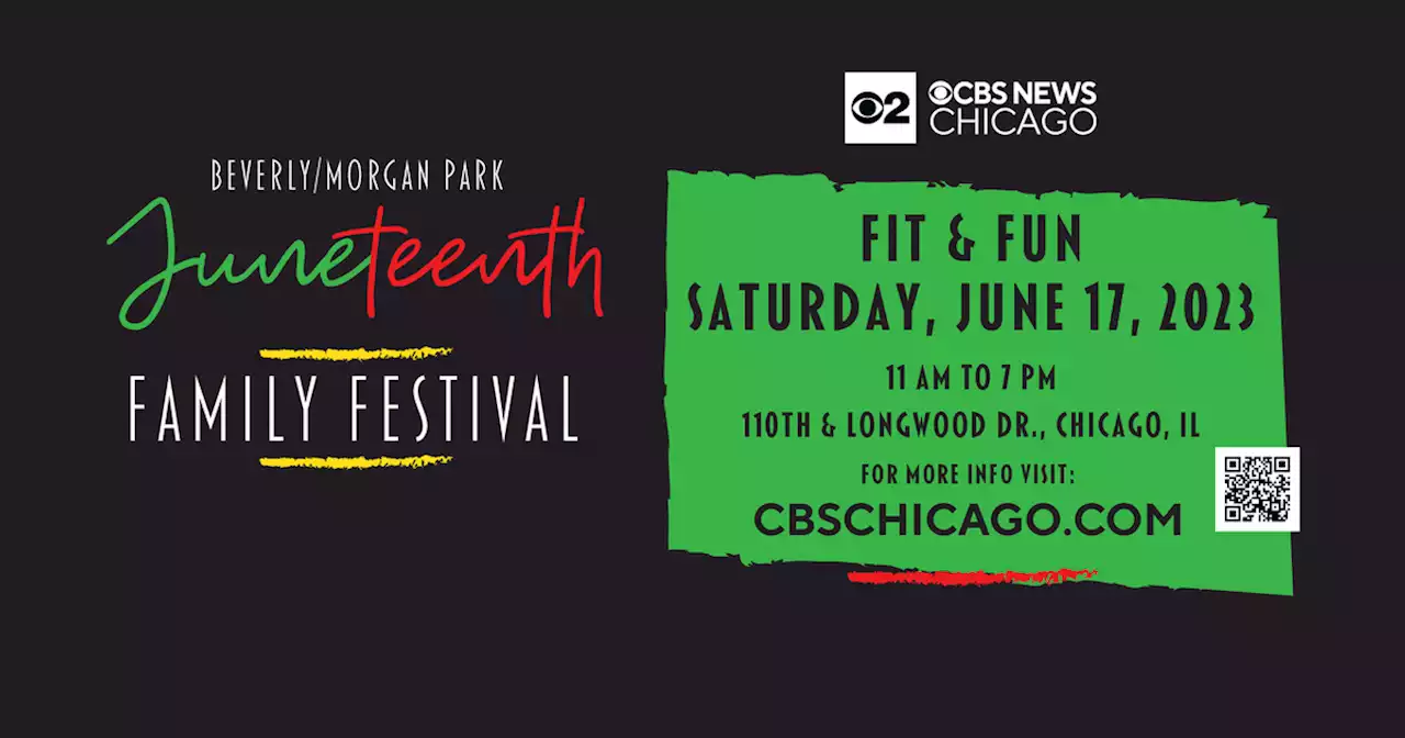 Juneteenth Family Festival kicks off this weekend in Morgan Park